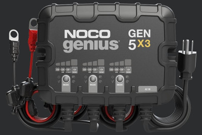 Noco GEN5X3 Battery Charger Noco GEN5X3 Battery Charger