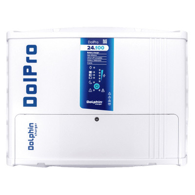 Dolphin Charger PRO Evo3 - 24V - 100A Dolphin Charger PRO Evo3 - 24V - 100A
