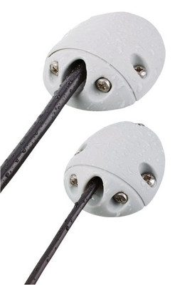 Newmar RA-2 Cable FEED-THRU 0.27-0.35 Inch Cable Diameter Newmar RA-2 Cable FEED-THRU 0.27-0.35 Inch Cable Diameter