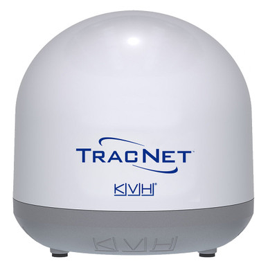 KVH TracNet Coastal 5G/WiFi Compact Terminal KVH TracNet Coastal 5G/WiFi Compact Terminal