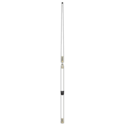 Digital Antenna 544-SSW-RS 16' Single Side Band Antenna w/RUPP Collar - White Digital Antenna 544-SSW-RS 16' Single Side Band Antenna w/RUPP Collar - White