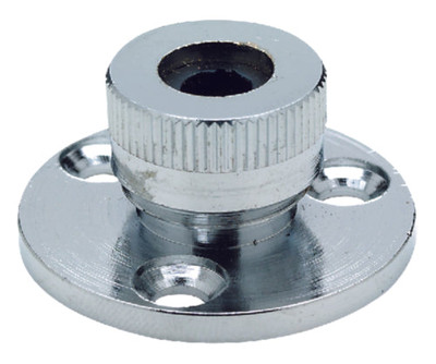 Seachoice 10021 Chrome Plated Brass Cable Outlet - 5/16" Seachoice 10021 Chrome Plated Brass Cable Outlet - 5/16"