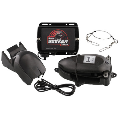 Scotty Seeker Full Package - Single Probe w/Safety Leader, Probe Charging Station, & Probe Safety Leader Scotty Seeker Full Package - Single Probe w/Safety Leader, Probe Charging Station, & Probe Safety Leader