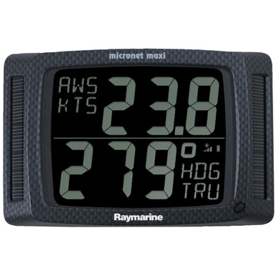 Raymarine Multi Dual Maxi Display Raymarine Multi Dual Maxi Display