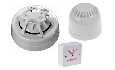 Maretron High-Temperature Smoke/Heat Detector Kit Maretron High-Temperature Smoke/Heat Detector Kit