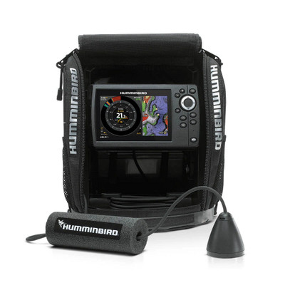 Humminbird ICE HELIX 5 CHIRP GPS G3 - Sonar/GPS Combo Humminbird ICE HELIX 5 CHIRP GPS G3 - Sonar/GPS Combo