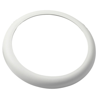 Veratron 85mm ViewLine Bezel - Round - White Veratron 85mm ViewLine Bezel - Round - White