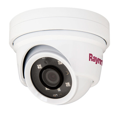 Raymarine CAM220 Day & Night IP Marine Eyeball Camera Raymarine CAM220 Day & Night IP Marine Eyeball Camera