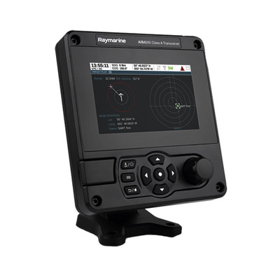 Raymarine AIS4000 Class A Automatic Identification System (AIS) Transceiver Raymarine AIS4000 Class A Automatic Identification System (AIS) Transceiver
