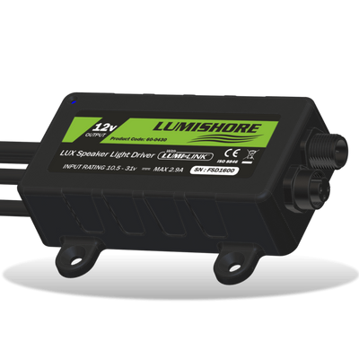 LUX Speaker Light Driver LUX Speaker Light Driver