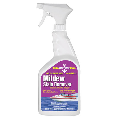 MARYKATE Mildew Stain Remover - 32oz - #MK3732 MARYKATE Mildew Stain Remover - 32oz - #MK3732