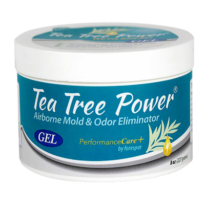 Forespar Tea Tree Power Gel - 8oz Forespar Tea Tree Power Gel - 8oz