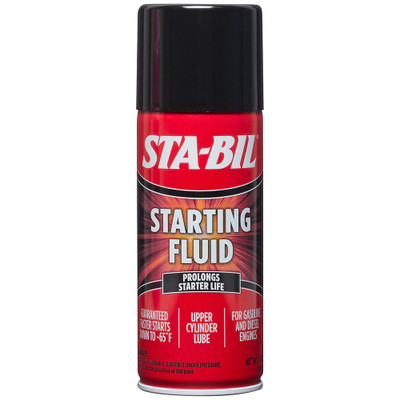 STA-BIL Starting Fluid - 11oz STA-BIL Starting Fluid - 11oz