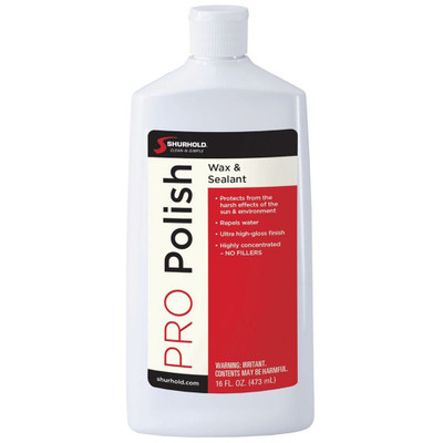 Shurhold Pro Polish Fiberglass Sealant & Polish - 16oz. Bottle Shurhold Pro Polish Fiberglass Sealant & Polish - 16oz. Bottle