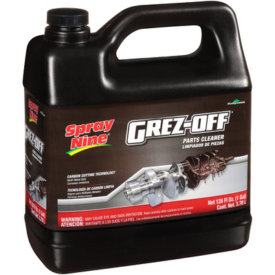 Spray Nine Grez-Off® Heavy Duty Degreaser - 1 Gallon Spray Nine Grez-Off® Heavy Duty Degreaser - 1 Gallon