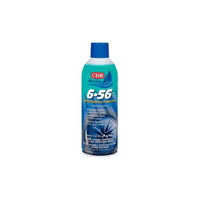 CRC Marine 6-56® Multi-Purpose Marine Lubricant - 11oz - #06007 CRC Marine 6-56® Multi-Purpose Marine Lubricant - 11oz - #06007
