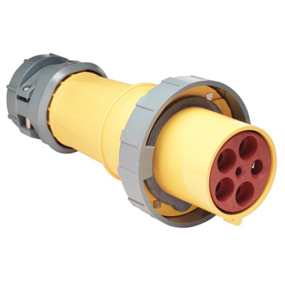 Marinco 100A Connector f/Inlet - 120/208V Marinco 100A Connector f/Inlet - 120/208V