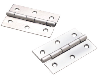 Seachoice 34911 (2) Stainless Steel Fast Pin Type Butt Hinges Seachoice 34911 (2) Stainless Steel Fast Pin Type Butt Hinges
