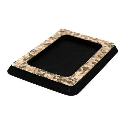 SeaDek Single Cell Phone Dash Pocket - Desert Camo/Black SeaDek Single Cell Phone Dash Pocket - Desert Camo/Black