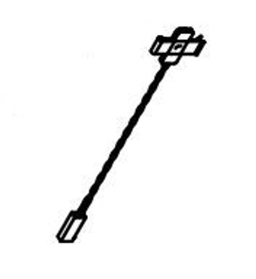 Norcold 629409 Refrigerator Thermistor Assembly Norcold 629409 Refrigerator Thermistor Assembly