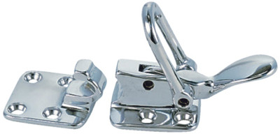 Perko 1112DP0CHR Flat Mount Hold Down Clamp Perko 1112DP0CHR Flat Mount Hold Down Clamp
