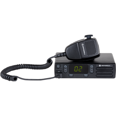 Motorola CM200D AAM01JNC9JA1AN - VHF Digital (25W) Motorola CM200D AAM01JNC9JA1AN - VHF Digital (25W)