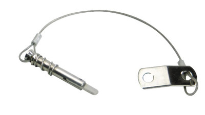 WhiteCap Industries S1021C Quick Release Pin WhiteCap Industries S1021C Quick Release Pin