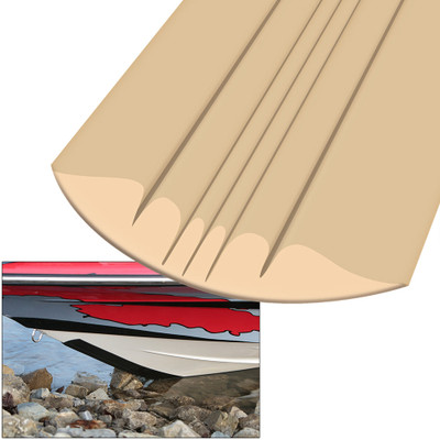 Megaware KeelGuard® - 8' - Sand Megaware KeelGuard® - 8' - Sand