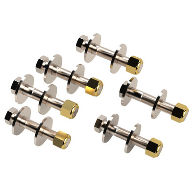 IMPULSE Hardware Kit - 3" IMPULSE Hardware Kit - 3"