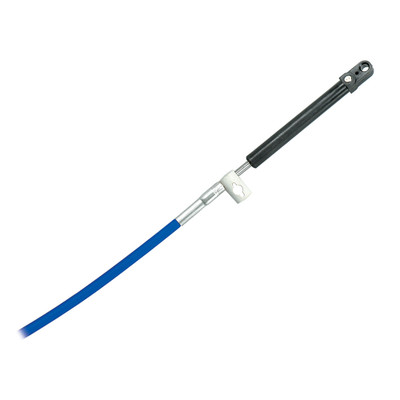 Uflex MACH Series High Efficiency & Flexibility Engine Control Cable - Mercury Style - 12' Uflex MACH Series High Efficiency & Flexibility Engine Control Cable - Mercury Style - 12'