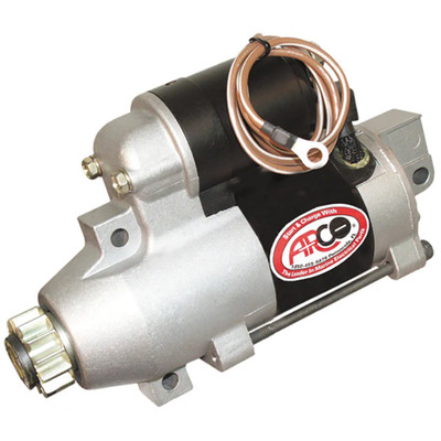 ARCO Marine Premium Replacement Outboard Starter f/Yamaha 200-Present - 13 Tooth ARCO Marine Premium Replacement Outboard Starter f/Yamaha 200-Present - 13 Tooth