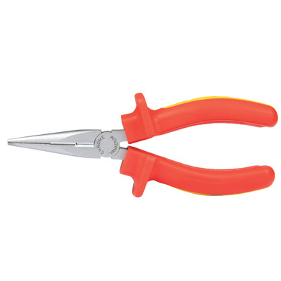 Ancor 6" Long Nose Pliers - 1000V Ancor 6" Long Nose Pliers - 1000V