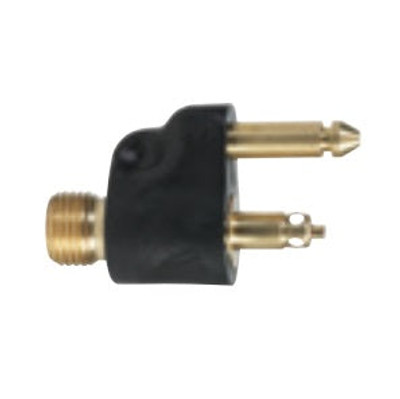 Moeller Marine Products 03340010 Fuel Line Fitting Moeller Marine Products 03340010 Fuel Line Fitting