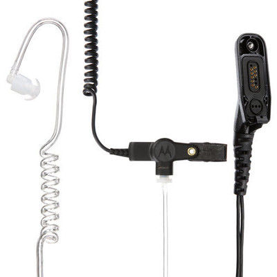 Motorola PMLN6129A Two-wire Earpiece Motorola PMLN6129A Two-wire Earpiece
