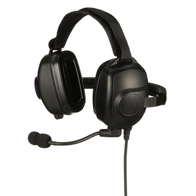 Motorola PMLN6853 Heavy Duty Behind-the-Head Headset Motorola PMLN6853 Heavy Duty Behind-the-Head Headset