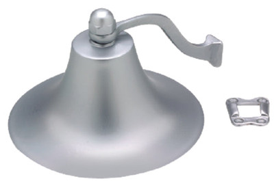 Seachoice 46021 6" Chrome Plated Brass Fog Bell Seachoice 46021 6" Chrome Plated Brass Fog Bell