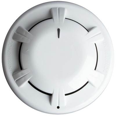 Fireboy-Xintex Optical Smoke Detector w/Base Fireboy-Xintex Optical Smoke Detector w/Base
