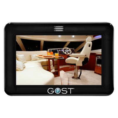 GOST GAP-TSK-5 - GOST Apparition 5" Touch Screen, Black GOST GAP-TSK-5 - GOST Apparition 5" Touch Screen, Black