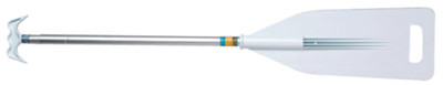Seachoice 71070 Telescoping Boat Hook and Paddle 4' to 6' Seachoice 71070 Telescoping Boat Hook and Paddle 4' to 6'