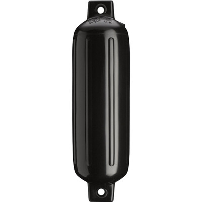 Polyform G-2 Twin Eye Fender 4.5" x 15.5" - Black Polyform G-2 Twin Eye Fender 4.5" x 15.5" - Black