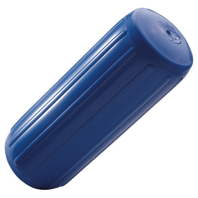 Polyform HTM-2 Hole Through Middle Fender 8 x 20 - Blue Polyform HTM-2 Hole Through Middle Fender 8 x 20 - Blue