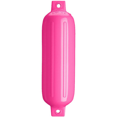 Polyform G-5 Twin Eye Fender 8.8" x 26.8" - Pink Polyform G-5 Twin Eye Fender 8.8" x 26.8" - Pink