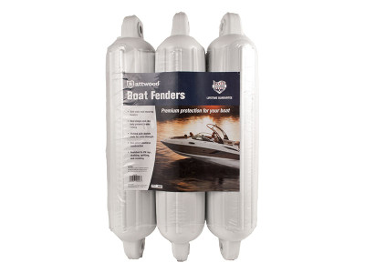 Attwood Marine 93553P2 Boat Fender Attwood Marine 93553P2 Boat Fender