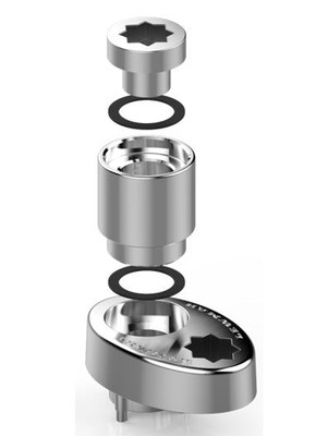 Lewmar 66840054 Emergency Manual Recovery Kit For Gypsy Only V1/V2/V3 Lewmar 66840054 Emergency Manual Recovery Kit For Gypsy Only V1/V2/V3