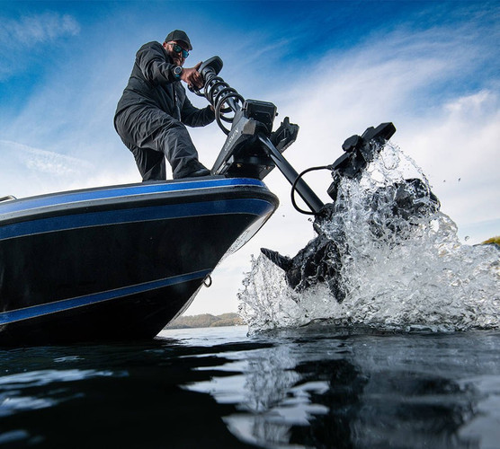 Choosing the Right Trolling Motor