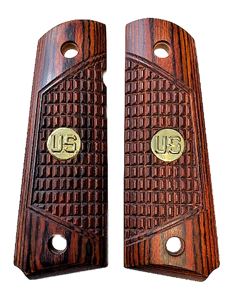 1911 Full Size Outback Rosewood Pattern w/Gold US