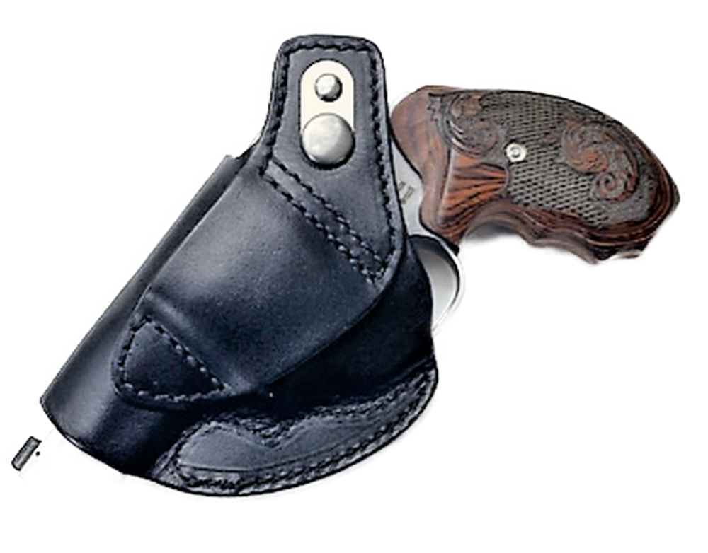 Taurus leather Holster fits Taurus M85 856 series 941 942 Black