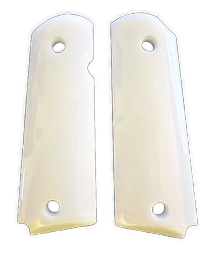 1911 Full Size White Acrylic