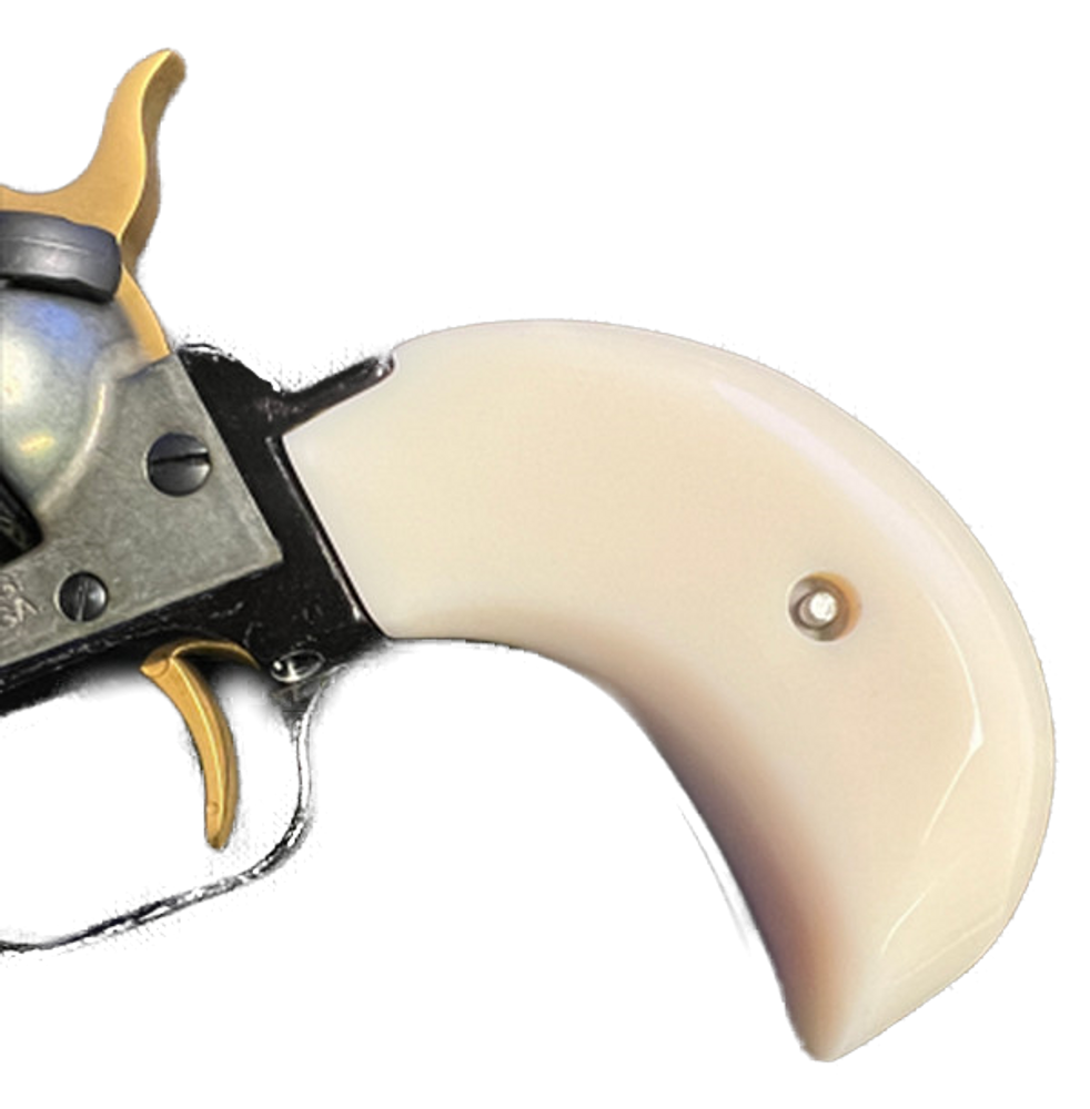 Heritage Arms Rough Rider Birdshead FAUX ivory