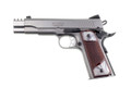1911 Full Size Checkered Rosewood Grips w/Acrylic Pearl Accents